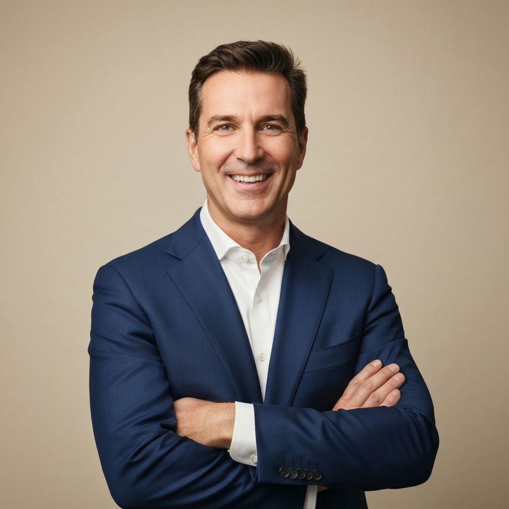 AVC Timepieces Founder